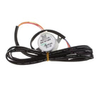 MRCOOL Stepper Motor 11002010000147 showing small round motor with coiled black cable