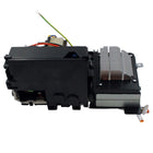 MRCOOL Control Board 17223000012509 showing black control housing with a metal heat sink and wiring leads