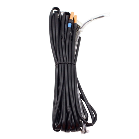 MRCOOL Temperature Sensor 11201011001227 showing bundle of long black sensor leads with probe tips and connectors