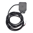 MRCOOL Gas Sensor 11201003000664 showing black rectangular sensor housing with coiled cable and connector