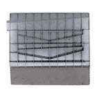 MRCOOL Deputy Water Collector Assembly 12123100000063 showing gray rectangular molded panel with reinforcing ribs