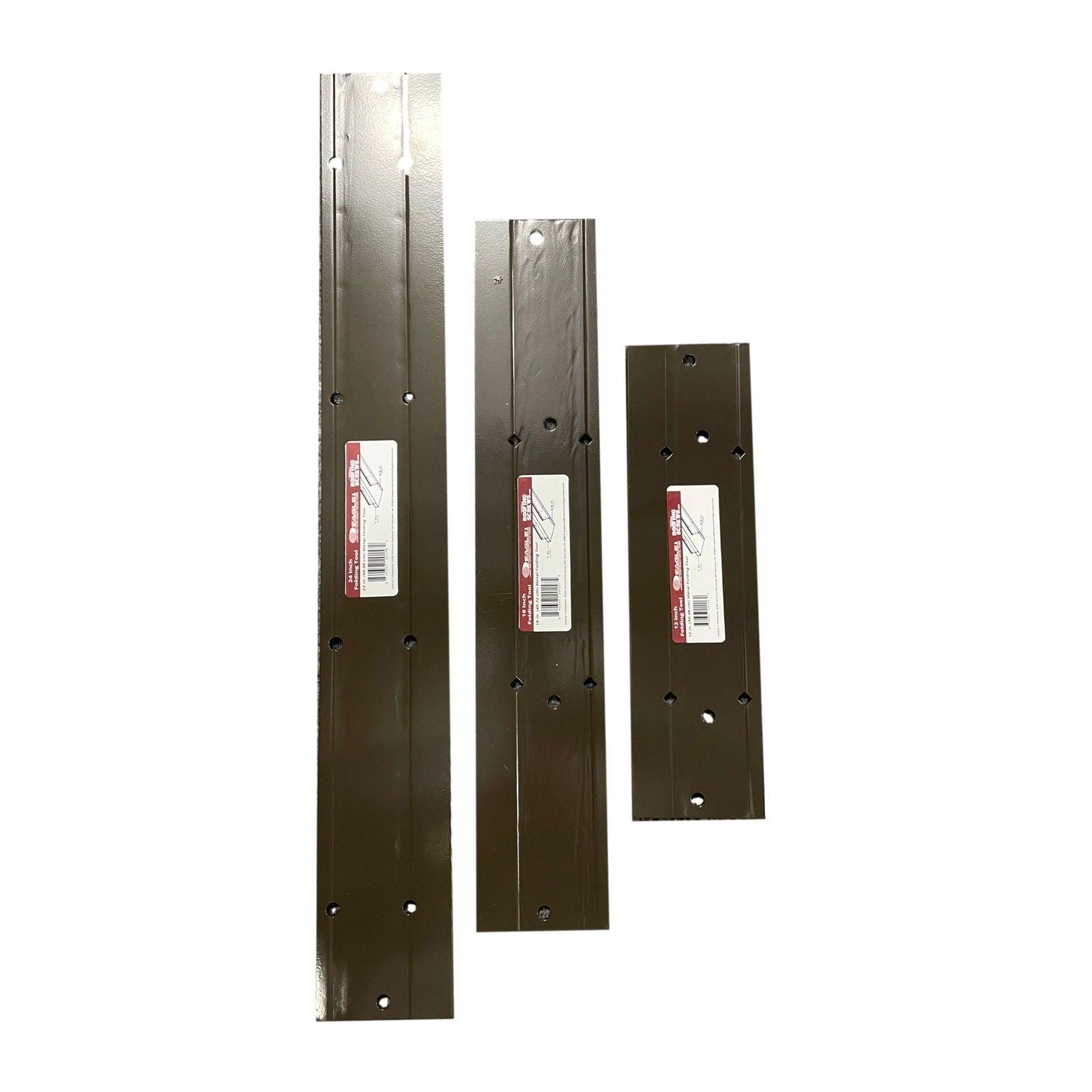 High Quality Sheet Metal Folding Tool - Multiple Lengths Available - 