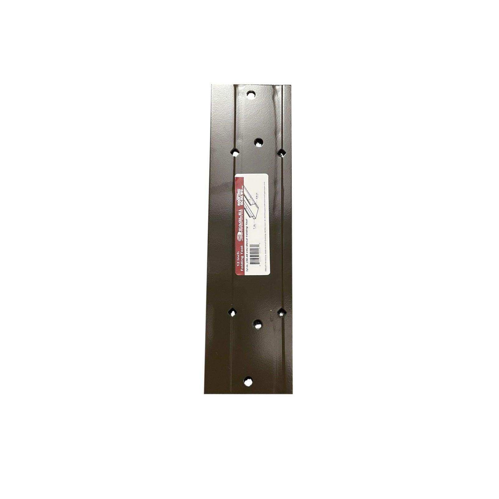 High Quality Sheet Metal Folding Tool - Multiple Lengths Available - 
