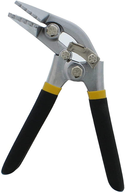High Quality Sheet Metal Hand Seamers - Multiple Sizes Available - 