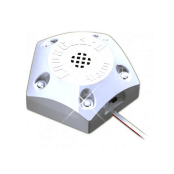 RectorSeal condensate alarm with audible and visual indicators