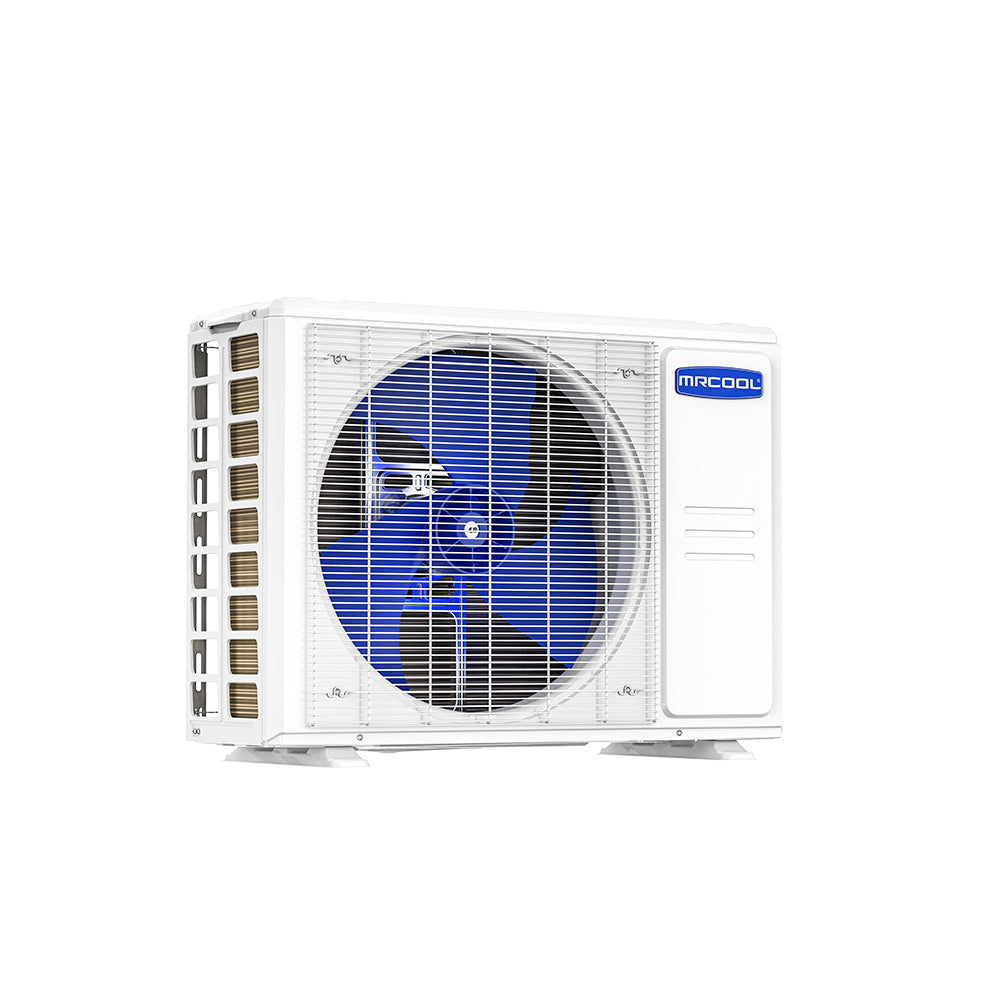MRCOOL VersaPro 2nd Gen 60K BTU 5 Ton 15.2 SEER2 Central Ducted Heat Pump Condenser