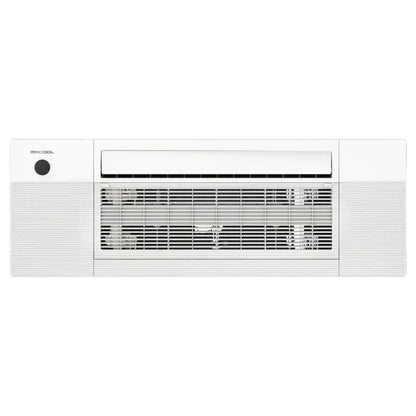 MRCOOL DIY 5th Gen 4-Zone 27,000 BTU 23 SEER2 (6K + 6K + 9K + 12K) Ductless Mini-Split Air Conditioner and Heat Pump with Ceiling Cassettes