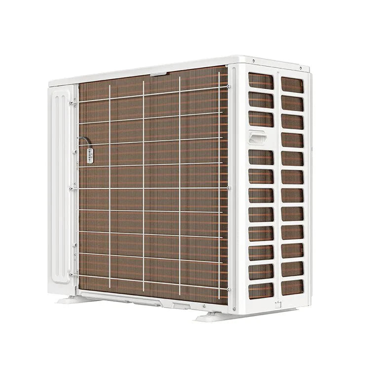 MRCOOL DIY 5th Gen 2-Zone 18,000 BTU 24 SEER2 (9K + 9K) Ductless Mini Split AC and Heat Pump with Ceiling Cassettes