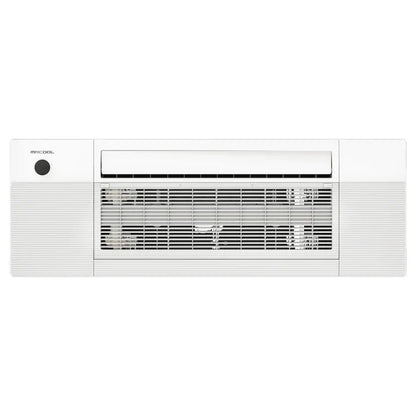 MRCOOL DIY 5th Gen Multi-Zone 2-Zone 18,000 BTU 24 SEER2 (6K + 9K) Ductless Mini-Split Air Conditioner and Heat Pump with Ceiling Cassettes