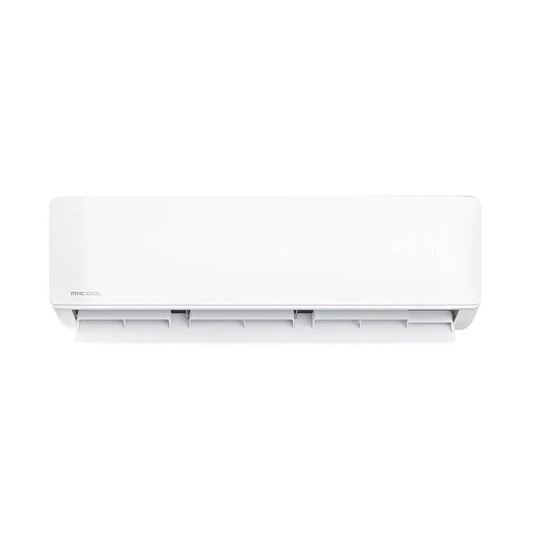 MRCOOL DIY 5th Gen Multi-Zone 2-Zone 18,000 BTU 24 SEER2 (12K + 12K) Ductless Mini-Split Air Conditioner and Heat Pump