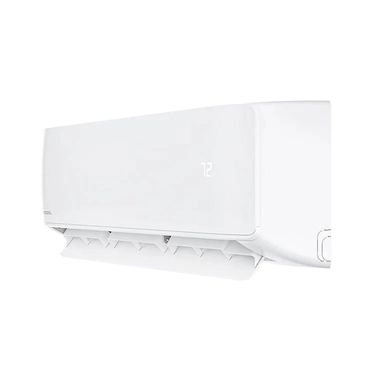 MRCOOL DIY 5th Gen Multi-Zone 2-Zone 18,000 BTU 24 SEER2 (6K + 6K) Ductless Mini-Split Air Conditioner and Heat Pump