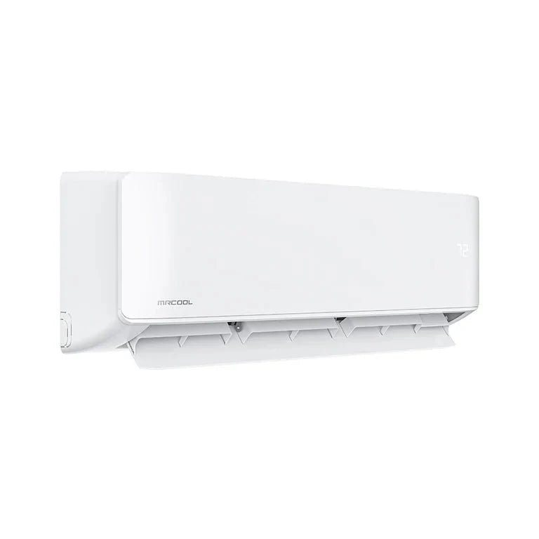 MRCOOL DIY 5th Gen Multi-Zone 2-Zone 18,000 BTU 24 SEER2 (12K + 12K) Ductless Mini-Split Air Conditioner and Heat Pump