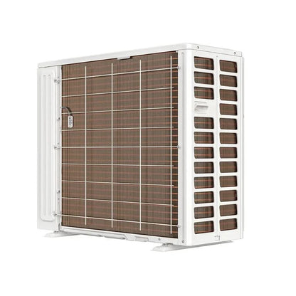 MRCOOL DIY 5th Gen Multi-Zone 2-Zone 18,000 BTU 23.9 SEER2 (6K + 6K) Ductless Mini-Split Air Conditioner and Heat Pump