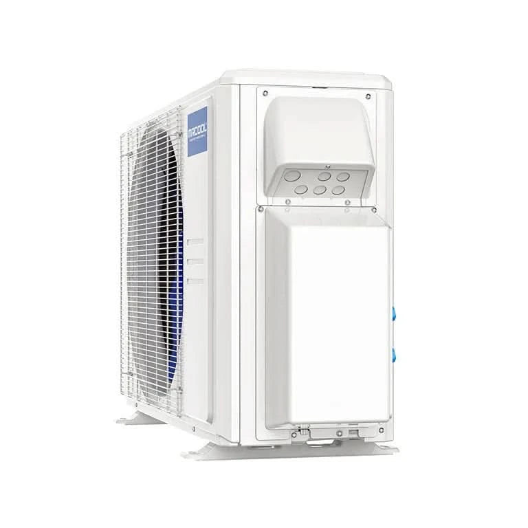 MRCOOL DIY 5th Gen Multi-Zone 2-Zone 18,000 BTU 23.9 SEER2 (12K + 12K) Ductless Mini-Split Air Conditioner and Heat Pump
