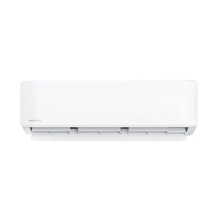 MRCOOL DIY 5th Gen Multi-Zone 2-Zone 27,000 BTU 23 SEER2 (18K + 18K) Ductless Mini-Split Air Conditioner and Heat Pump