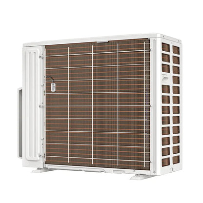 MRCOOL DIY 5th Gen Multi-Zone 2-Zone 27,000 BTU 23 SEER2 (6K + 6K) Ductless Mini-Split Air Conditioner and Heat Pump