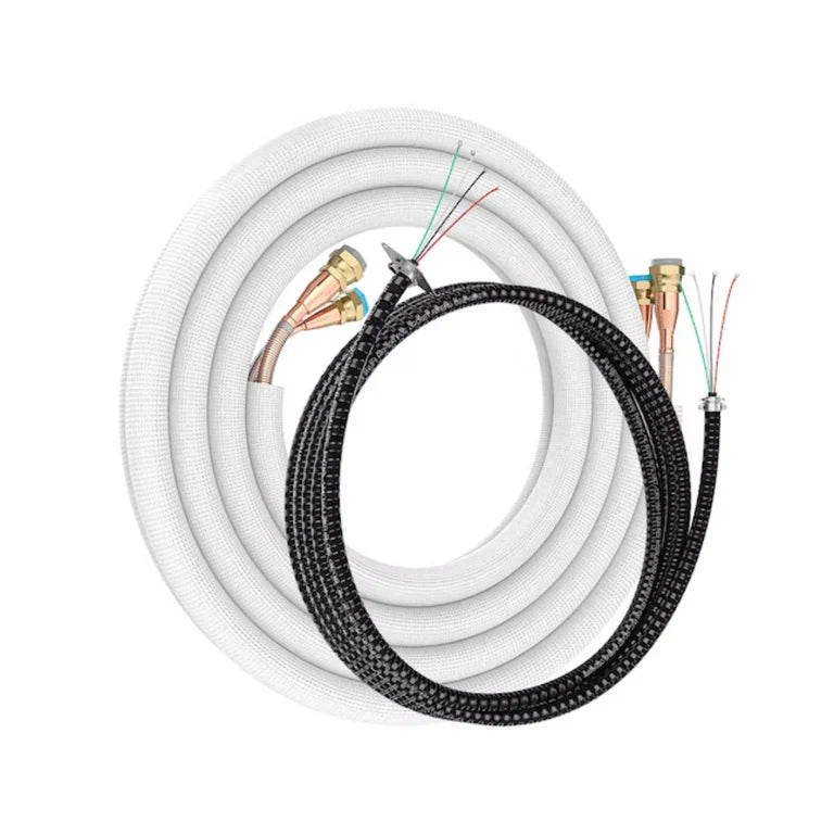 Multi-Zone MRCOOL DIY 5th Gen 27K BTU Dual Zone Mini Split – 9K + 9K Indoor Units