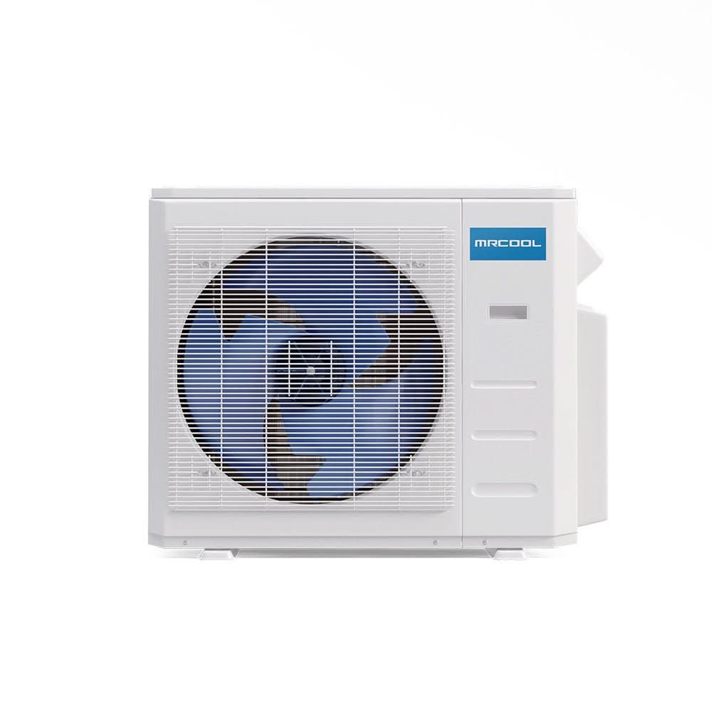 MRCOOL DIY 5th Gen Multi-Zone 4-Zone 36,000 BTU 23 SEER (9K + 9K + 9K + 9K) Ductless Mini-Split Air Conditioner and Heat Pump