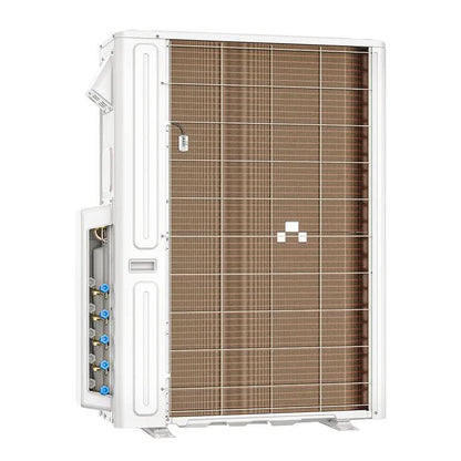 MRCOOL DIY 5th Gen Multi-Zone 5-Zone 48,000 BTU 22 SEER2 (9K + 9K + 9K + 18K + 18K) Ductless Mini-Split Air Conditioner and Heat Pump