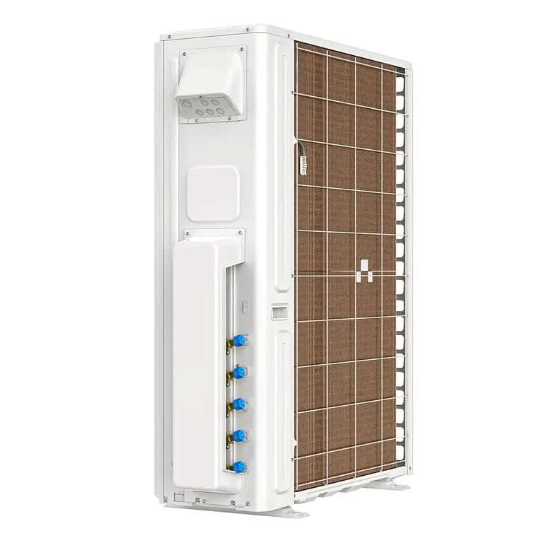 MRCOOL DIY 5th Gen Multi-Zone 5-Zone 55,000 BTU 22 SEER2 (6K + 12K + 12K + 12K + 24K) Ductless Mini-Split Air Conditioner and Heat Pump