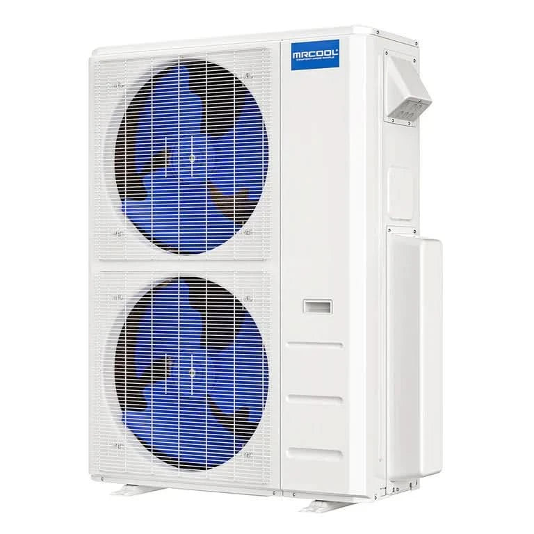 MRCOOL DIY 5th Gen Multi-Zone 5-Zone 48,000 BTU 21.8 SEER2 (9K + 9K + 9K + 9K + 9K) Ductless Mini-Split Air Conditioner and Heat Pump