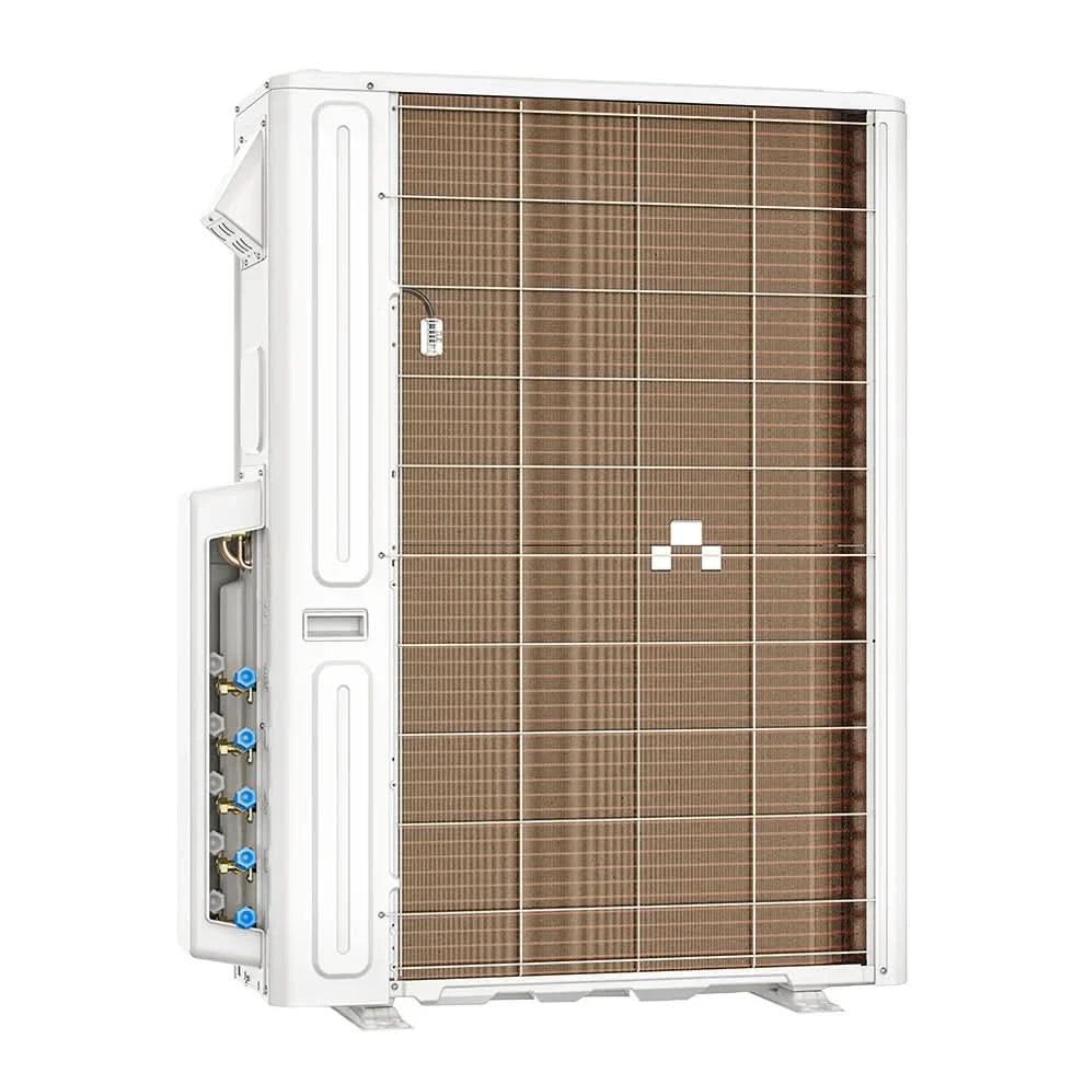 MRCOOL DIY 5th Gen Multi-Zone 2-Zone 48,000 BTU 21.8 SEER2 (9K + 36K) Ductless Mini-Split Air Conditioner and Heat Pump