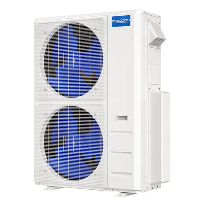 MRCOOL DIY 5th Gen Multi-Zone 2-Zone 48,000 BTU 21.8 SEER2 (9K + 36K) Ductless Mini-Split Air Conditioner and Heat Pump