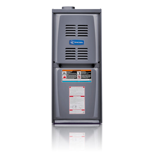 MRCOOL 80% AFUE 3 Ton 70,000 BTU Downflow Multi-Speed Gas Furnace, MGD80SE070B3A