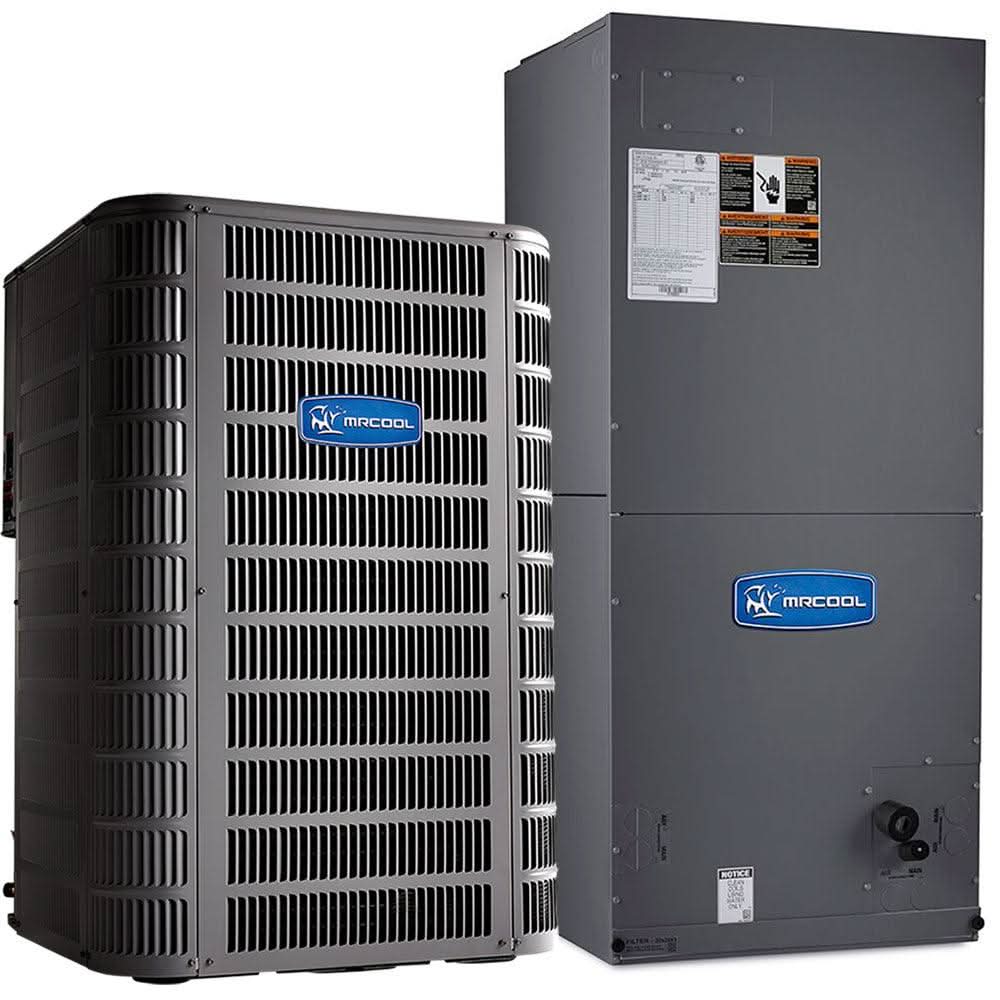 MRCOOL 2.5 Ton 16 SEER Split System Air Conditioner Condenser, MAC16030A - 