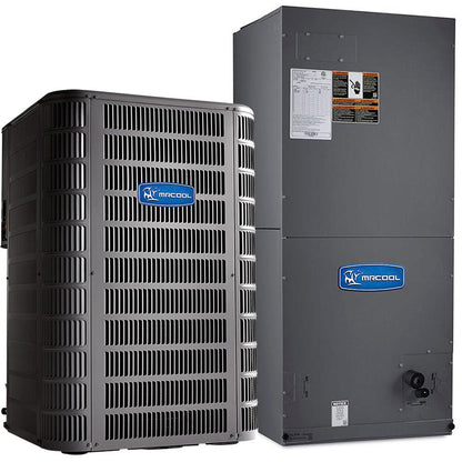 MRCOOL 2.5 Ton 16 SEER Split System Air Conditioner Condenser, MAC16030A - 
