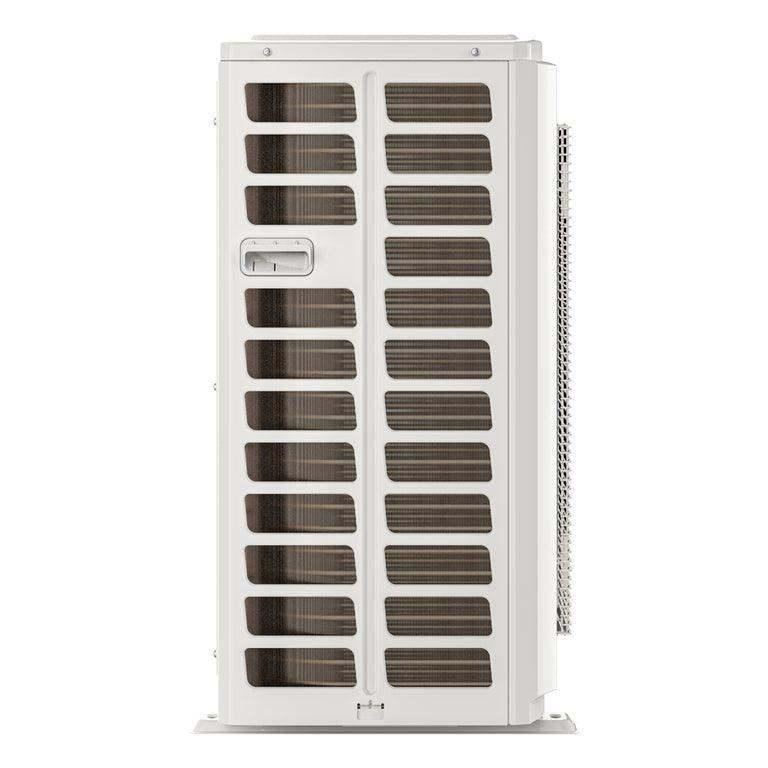 MRCOOL 24K BTU HyperHeat Central Ducted Air Handler and Heat Pump Condenser - 17.4 SEER2, CENTRAL-24-HP-230A00 - 