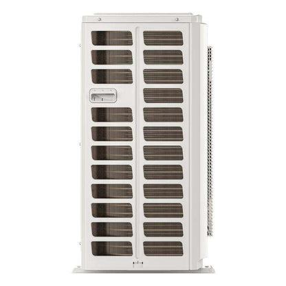 MRCOOL 24K BTU HyperHeat Central Ducted Air Handler and Heat Pump Condenser - 17.4 SEER2, CENTRAL-24-HP-230A00 - 
