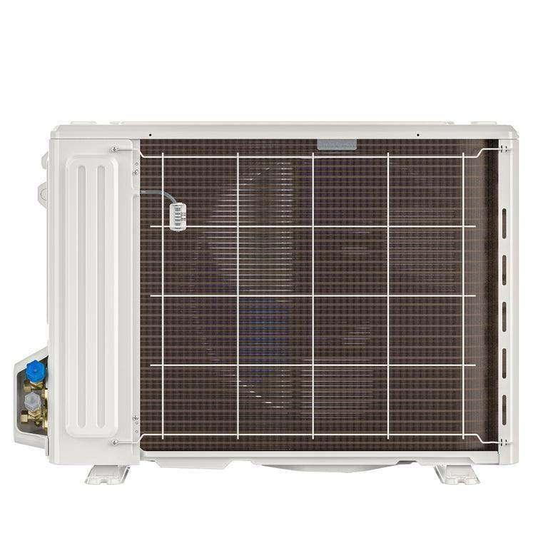MRCOOL 24K BTU HyperHeat Central Ducted Air Handler and Heat Pump Condenser - 17.4 SEER2, CENTRAL-24-HP-230A00 - 