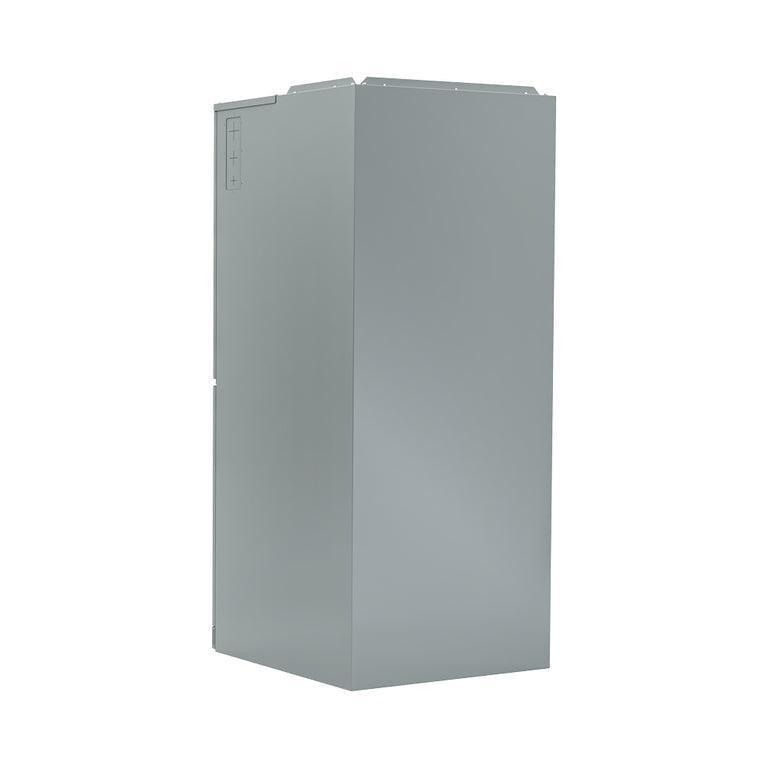 MRCOOL 24K BTU HyperHeat Central Ducted Air Handler and Heat Pump Condenser - 17.4 SEER2, CENTRAL-24-HP-230A00 - 