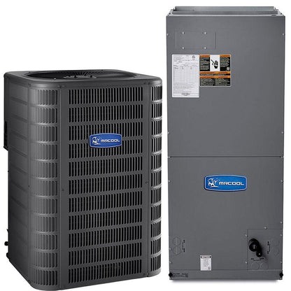 MRCOOL 2 Ton 16 SEER Split System Air Conditioner Condenser, MAC16024A - 