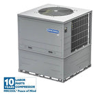 MRCOOL 2 Ton 17.8 SEER2 Universal Heat Pump Package Unit with 10-Year Labor Warranty - 