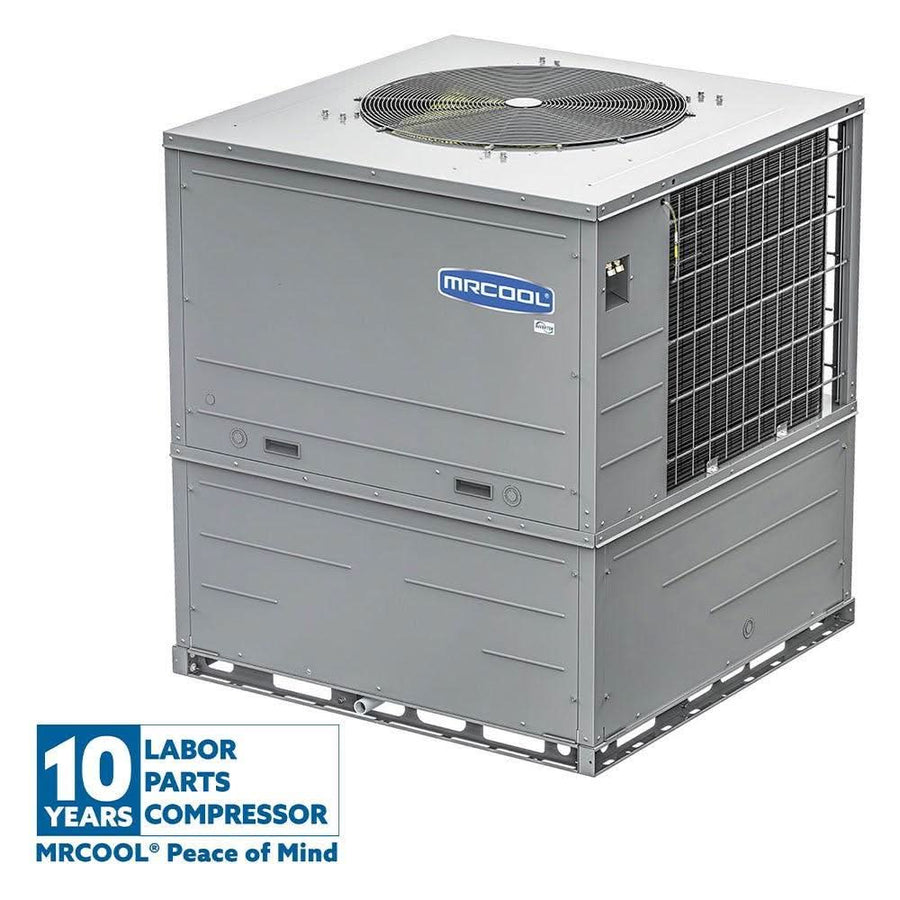 2 Ton Package Unit Heat Pump