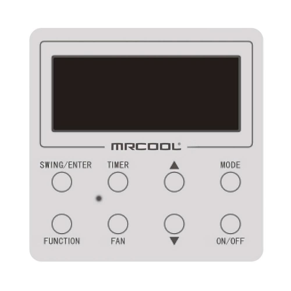 MRCOOL 2 Ton 17.8 SEER2 Universal Heat Pump Package Unit with 10-Year Labor Warranty - 