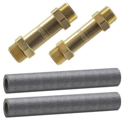 MRCOOL 3/8 X 3/4 Couplers for Universal, HyperHeat & VersaPro Series Quick Connect Couplers - 