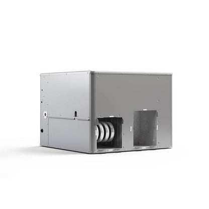 MRCOOL 3.5 Ton 14 SEER Horizontal or Down Flow Package Air Conditioner and Gas, MPG42S090M414A - 
