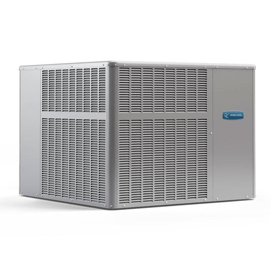 MRCOOL 3.5 Ton 40,000 BTU 14 SEER R-410A Multi-Position Packaged Heat Pump, MPH421M414A - 