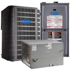 MRCOOL 3.5 Ton 42,000 BTU Split System Heat Pump, MHP15042A - 
