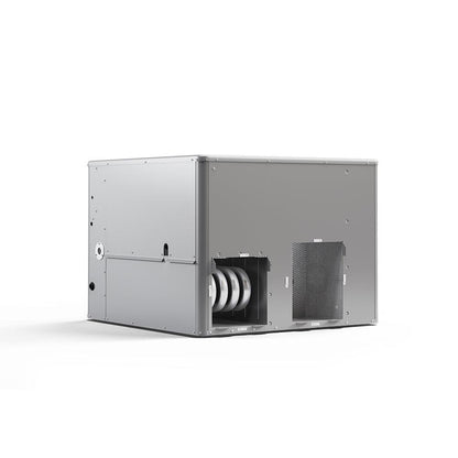 MRCOOL 3 Ton 14 SEER Horizontal or Down Flow Package Air Conditioner and Gas, MPG36S090M414A - 