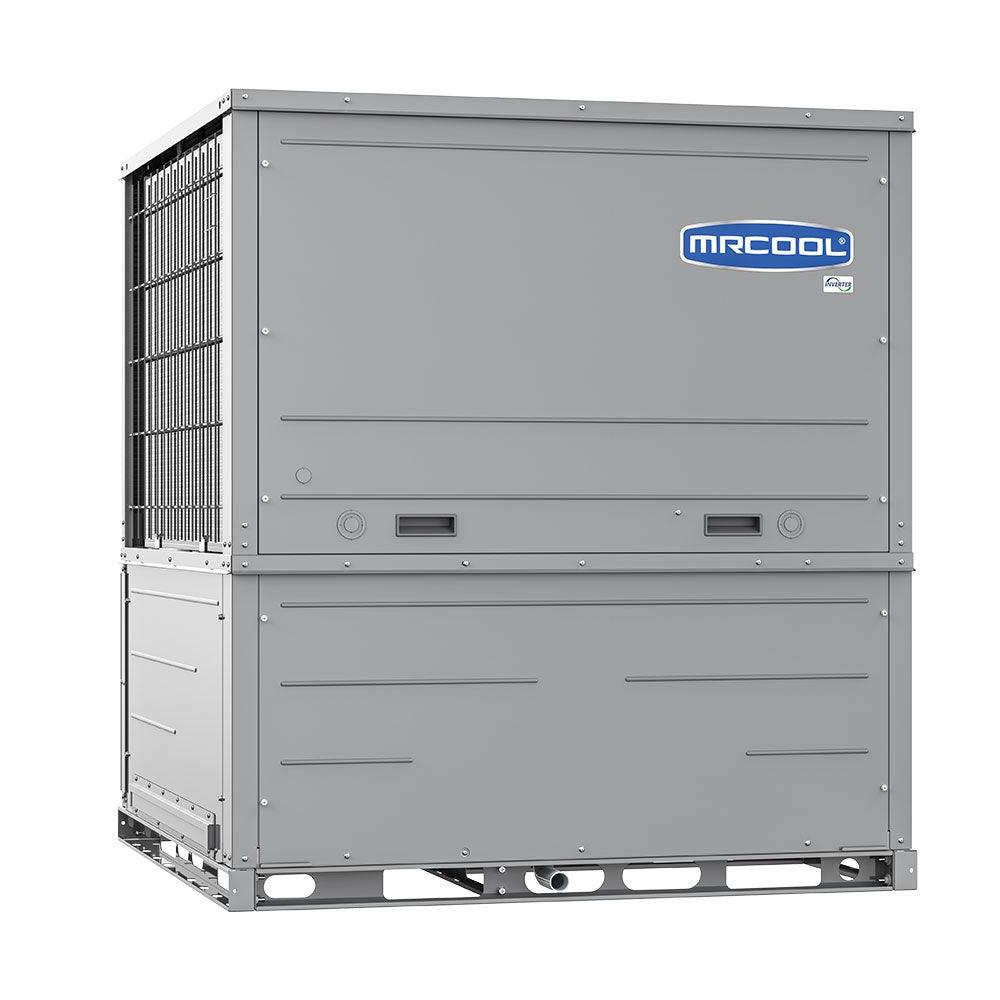 MRCOOL 3 Ton 17.8 SEER2 Universal Heat Pump Package Unit with 10-Year Labor Warranty - 