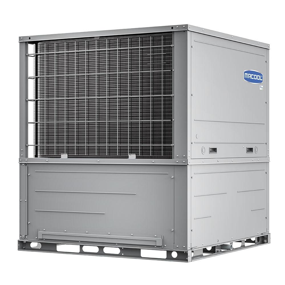 MRCOOL 3 Ton 17.8 SEER2 Universal Heat Pump Package Unit with 10-Year Labor Warranty - 