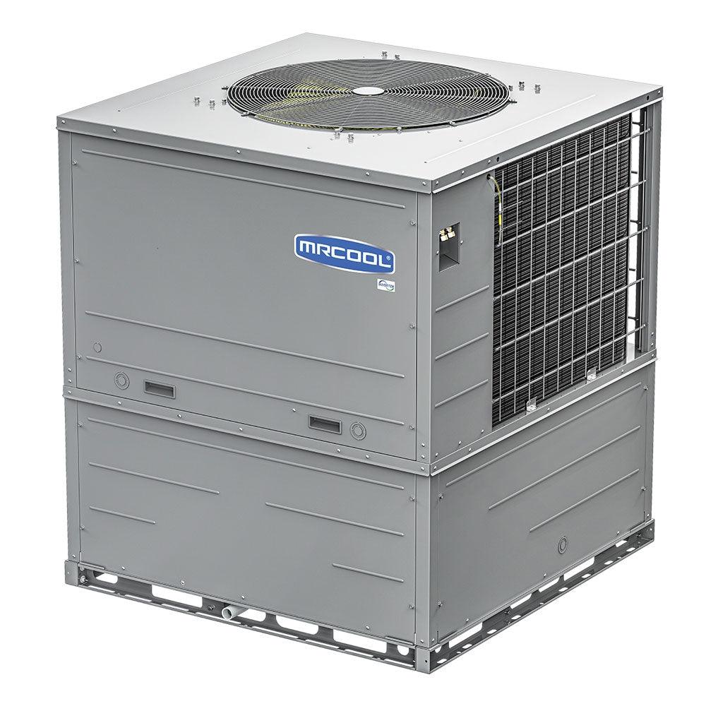 MRCOOL 3 Ton 17.8 SEER2 Universal Heat Pump Package Unit with 10-Year Labor Warranty - 