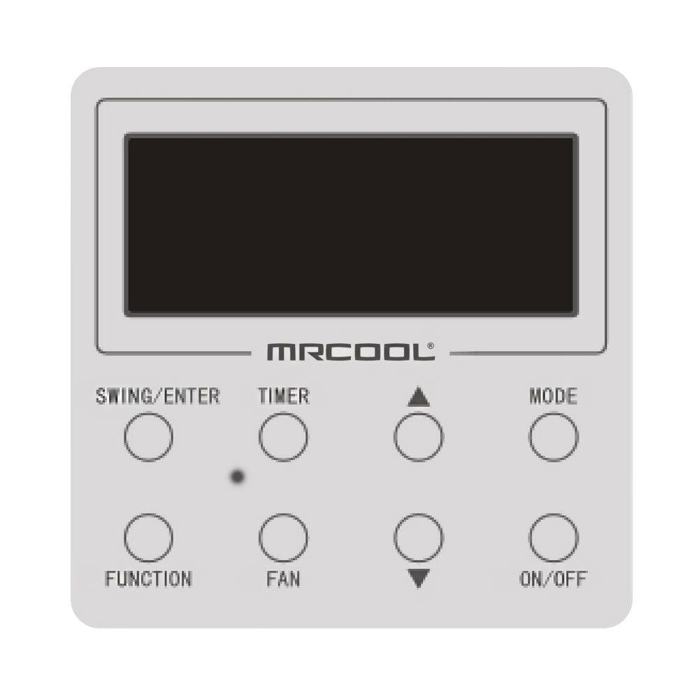 MRCOOL 3 Ton 17.8 SEER2 Universal Heat Pump Package Unit with 10-Year Labor Warranty - 