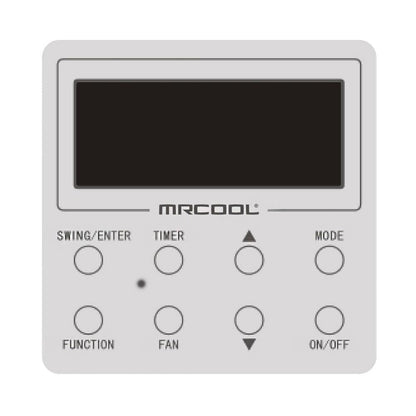 MRCOOL 3 Ton 17.8 SEER2 Universal Heat Pump Package Unit with 10-Year Labor Warranty - 