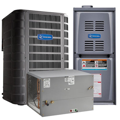MRCOOL 3 Ton 36,000 BTU Split System Heat Pump, MHP15036A - 