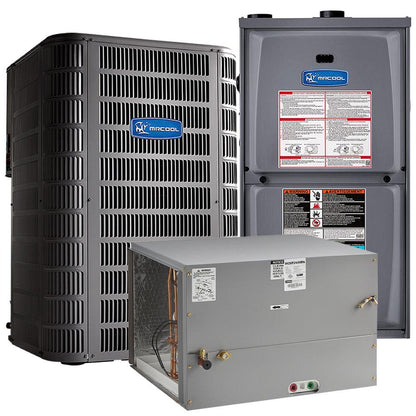 MRCOOL 3 Ton 36,000 BTU Split System Heat Pump, MHP15036A - 